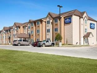 Microtel Inn & Suites Pleasanton Chambre photo
