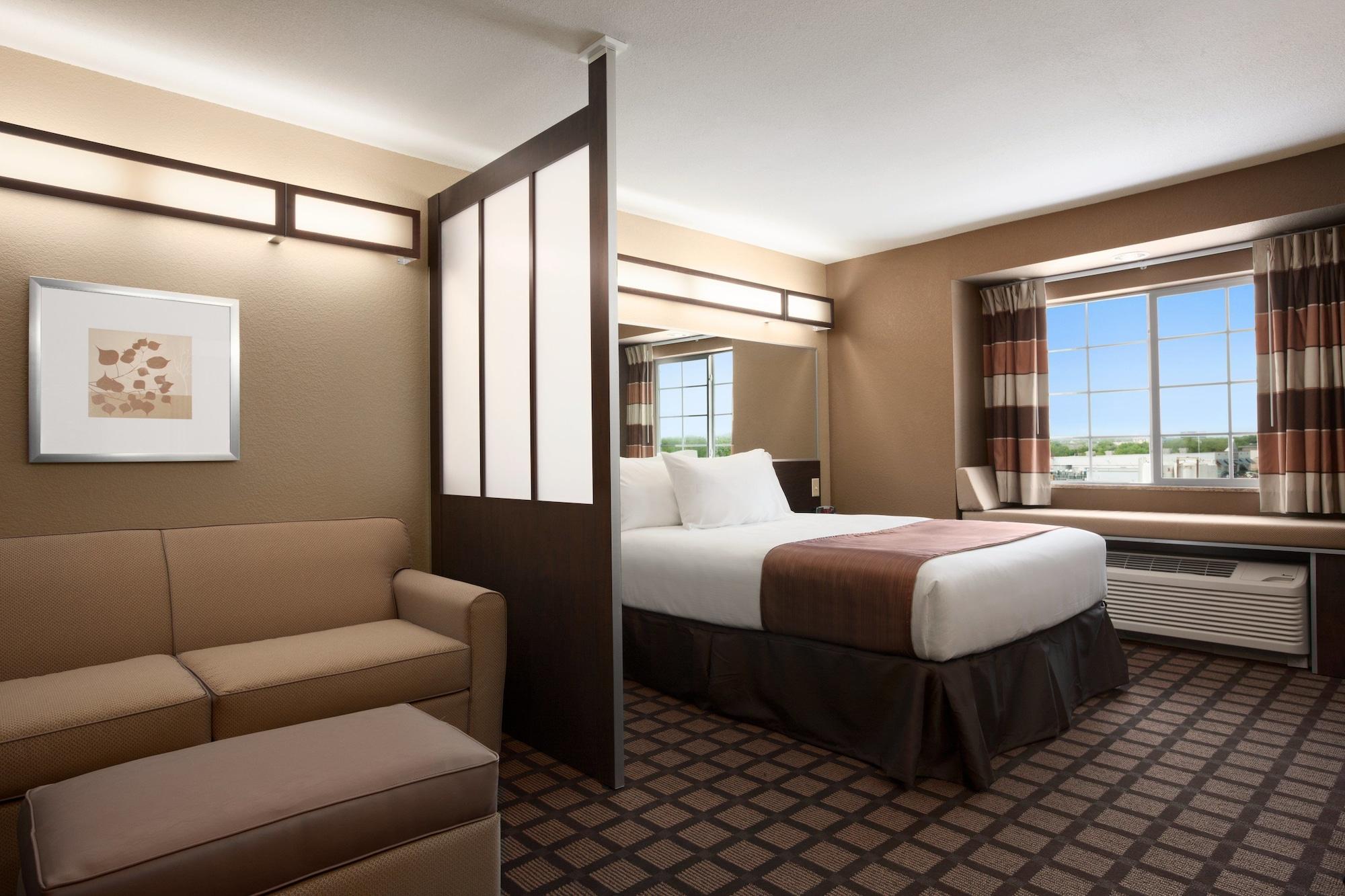 Microtel Inn & Suites Pleasanton Extérieur photo