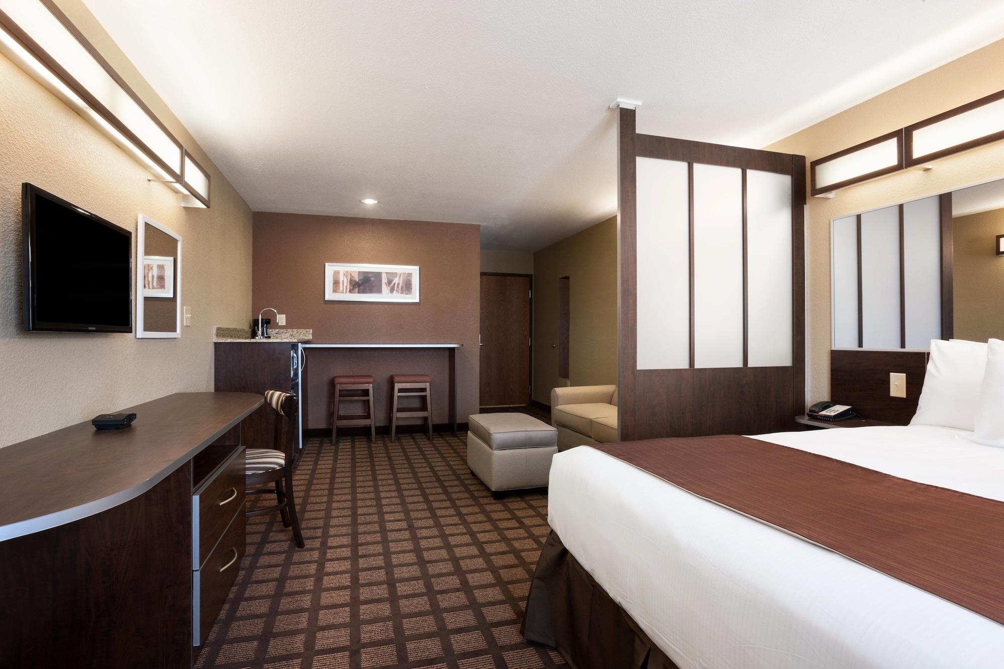 Microtel Inn & Suites Pleasanton Extérieur photo