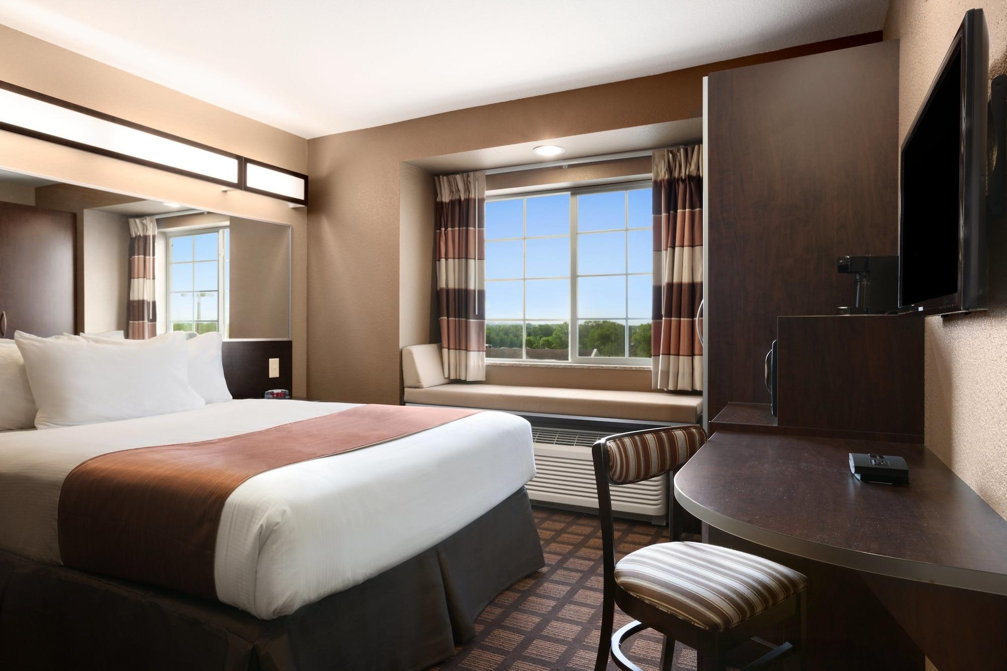 Microtel Inn & Suites Pleasanton Extérieur photo