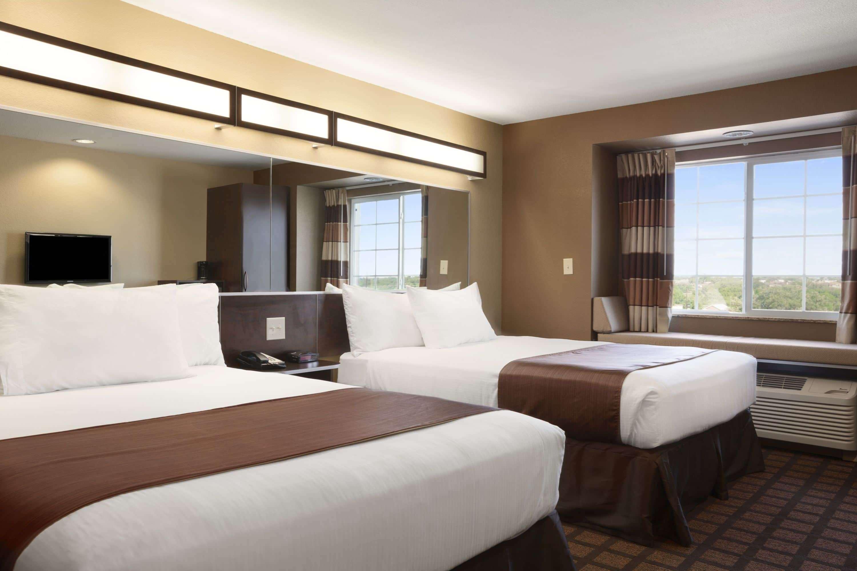 Microtel Inn & Suites Pleasanton Extérieur photo
