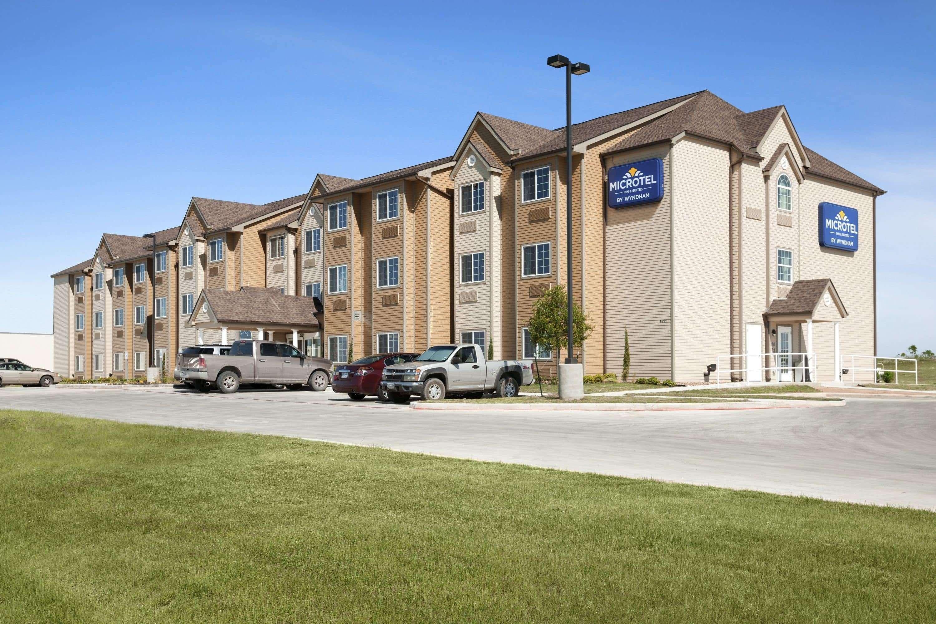 Microtel Inn & Suites Pleasanton Extérieur photo