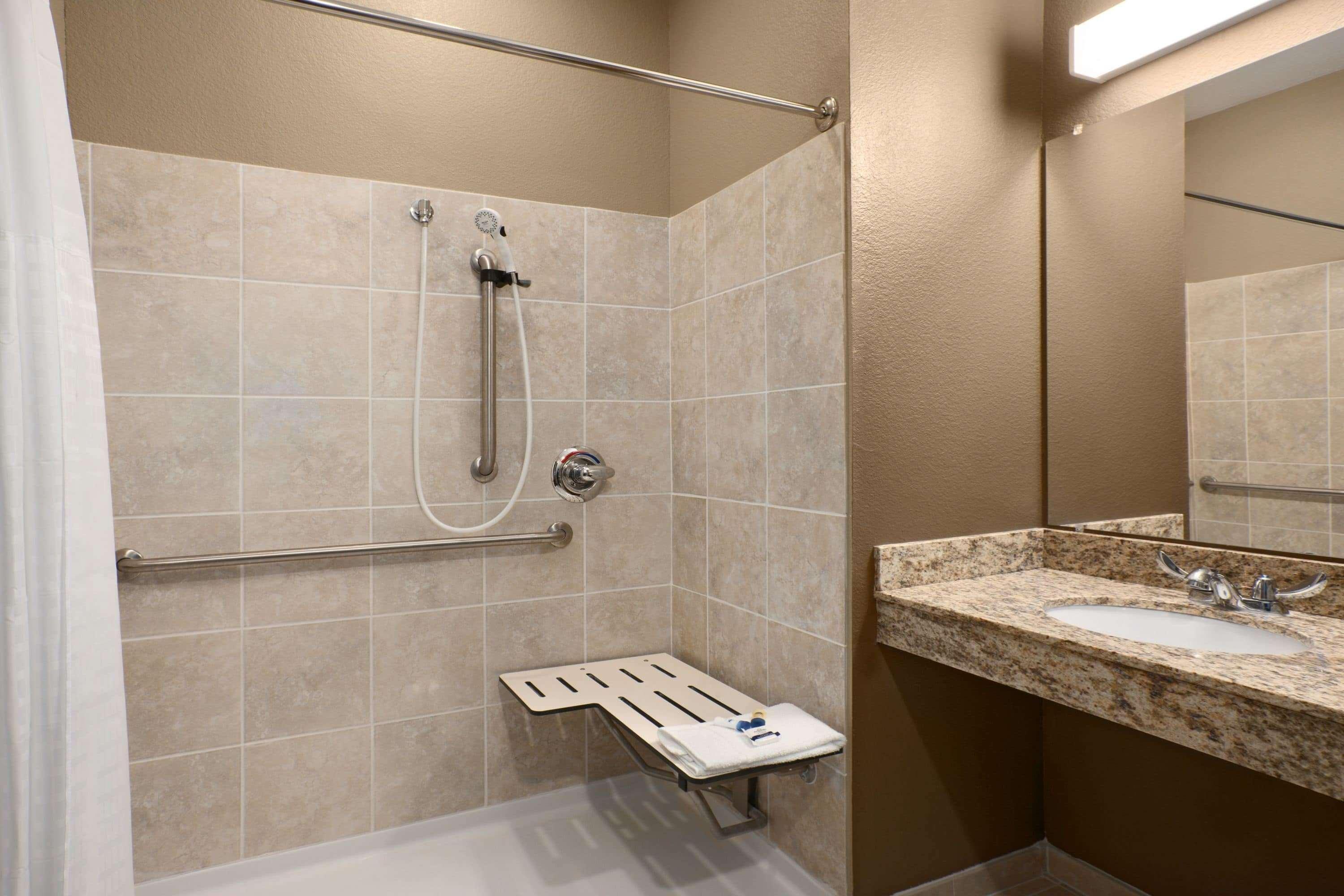 Microtel Inn & Suites Pleasanton Extérieur photo