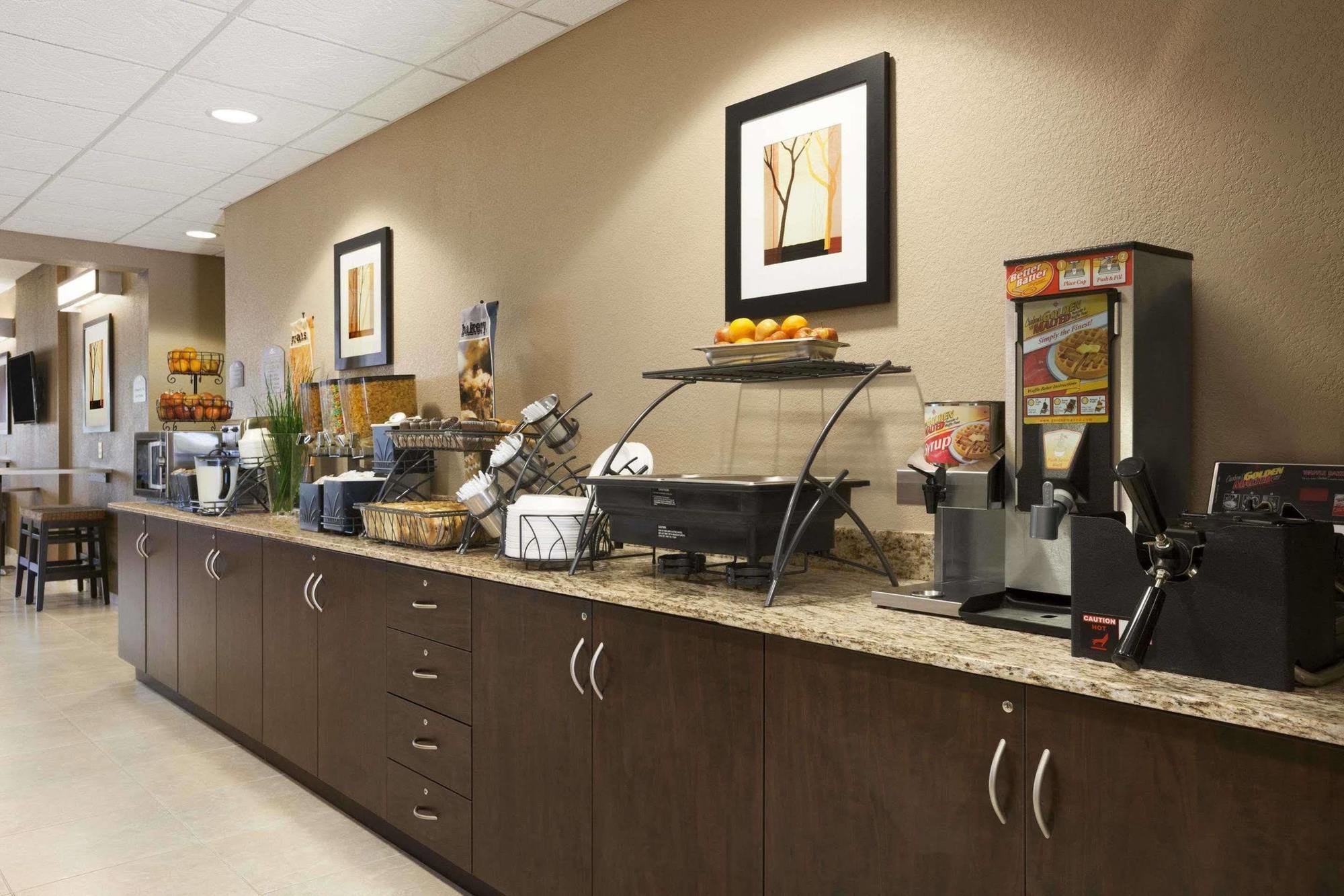 Microtel Inn & Suites Pleasanton Extérieur photo